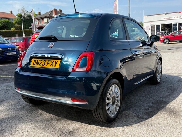 Used Fiat 500 2023 for sale - 75565592: Photo 3