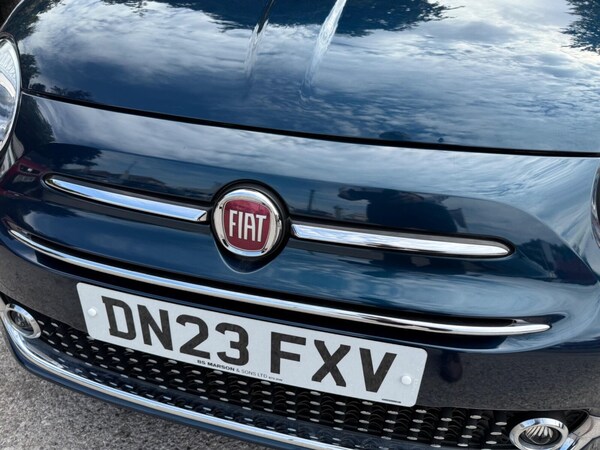 Used Fiat 500 2023 for sale - 75565592: Photo 44