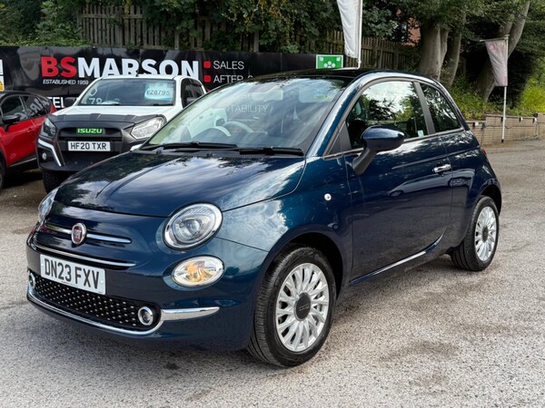 Used Fiat 500 2023 for sale - 75565592: Photo 7