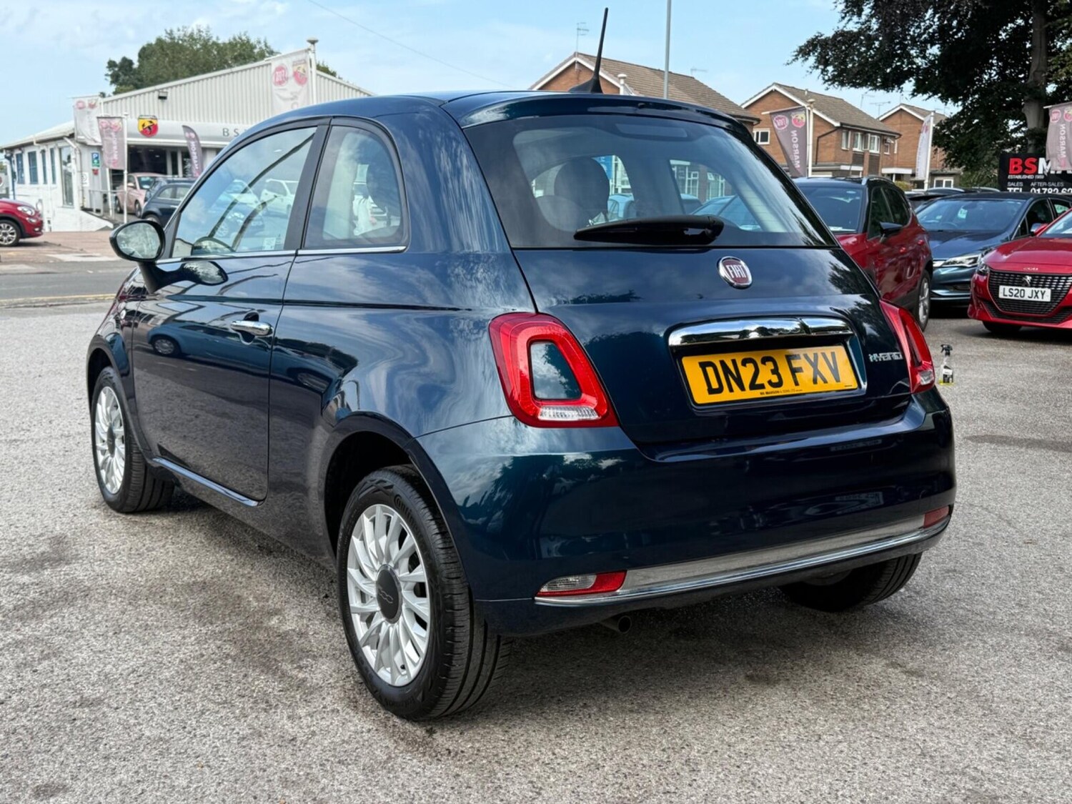 Vehicle 9