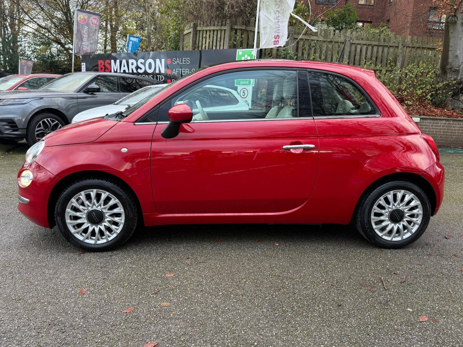 Used Fiat 500 2015 for sale - 76684295: Photo 10