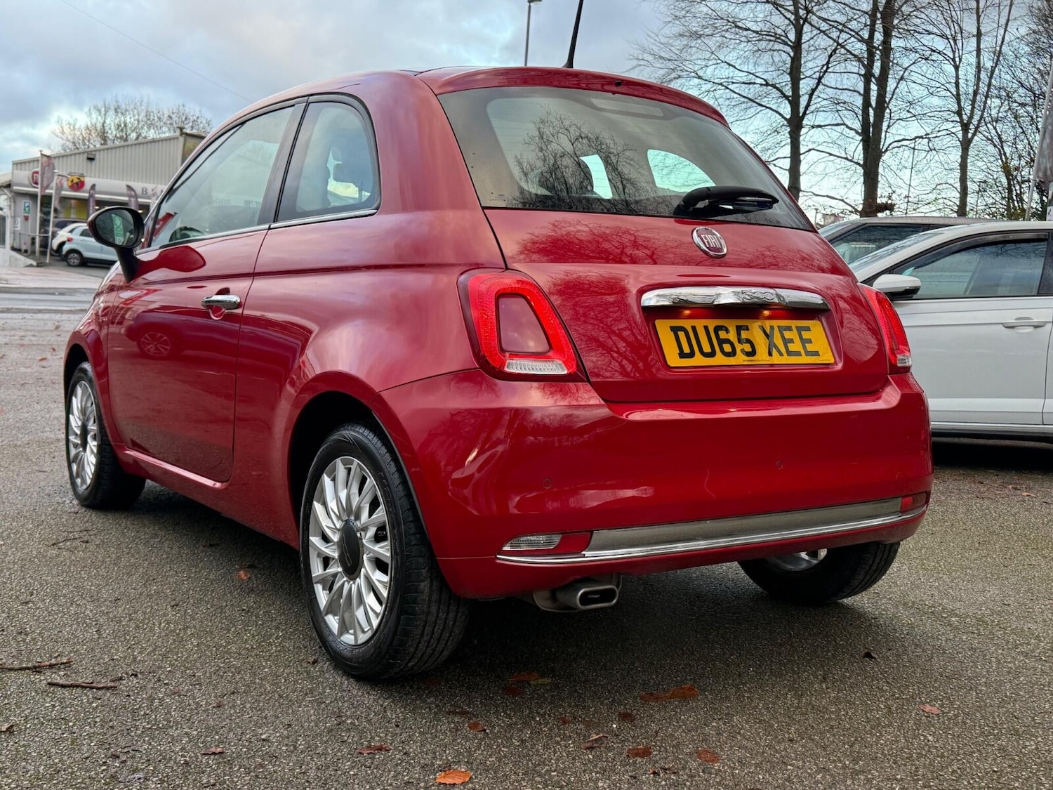 Used Fiat 500 2015 for sale - 76684295: Photo 16