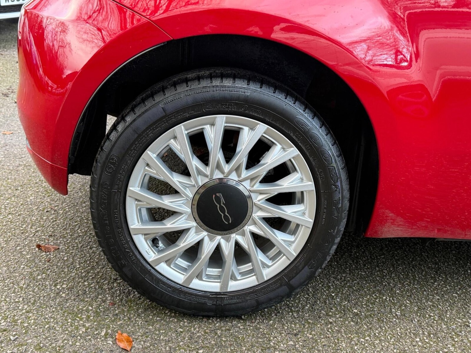 Used Fiat 500 2015 for sale - 76684295: Photo 19