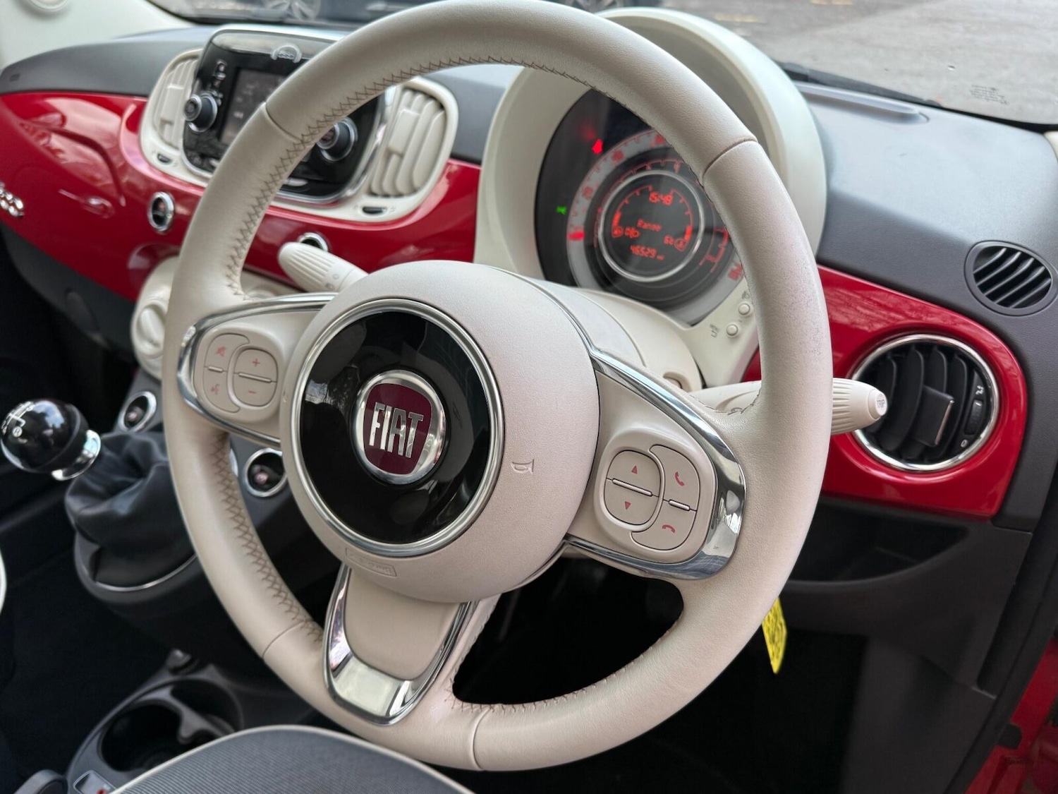 Used Fiat 500 2015 for sale - 76684295: Photo 22