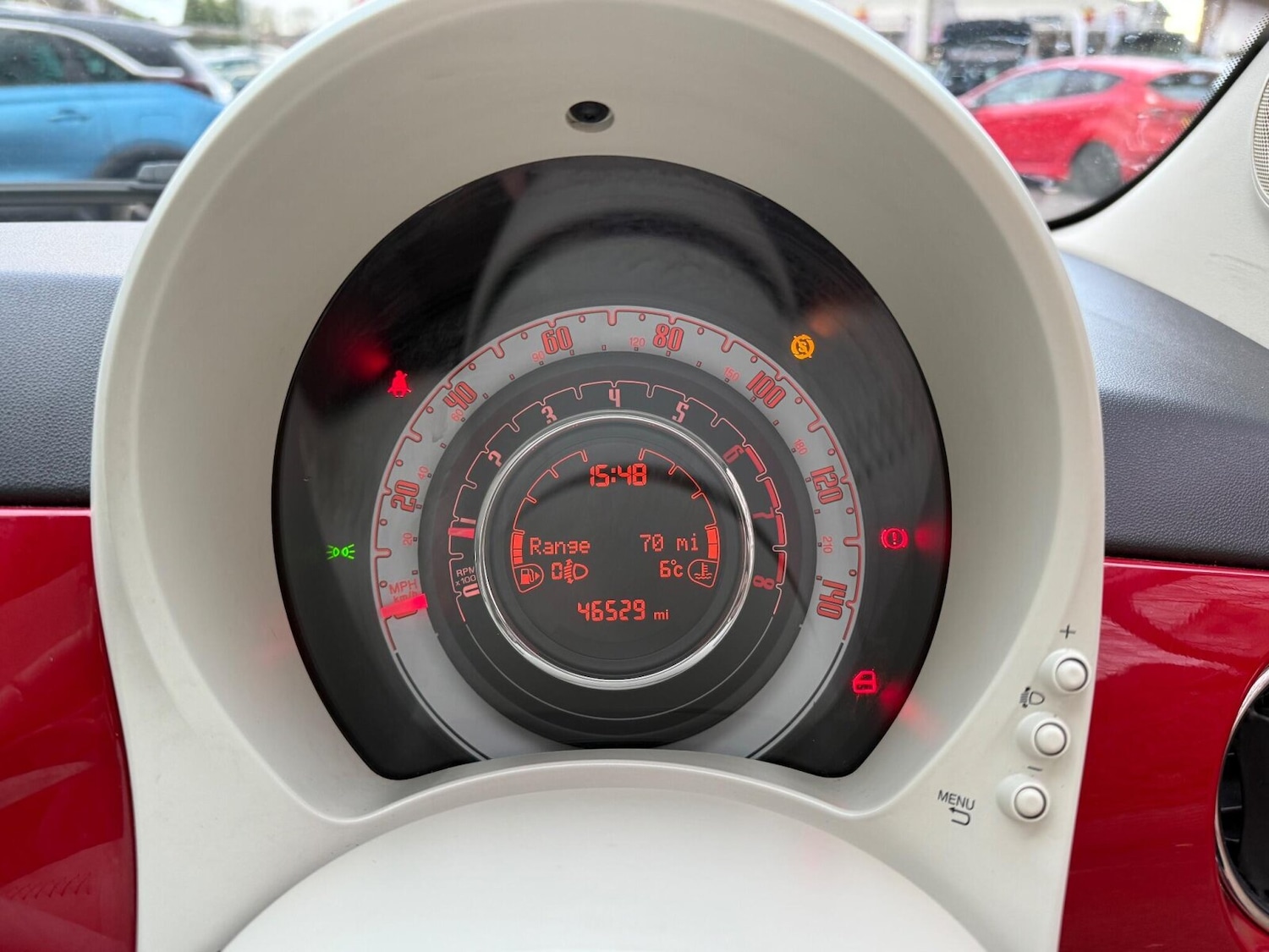 Used Fiat 500 2015 for sale - 76684295: Photo 24