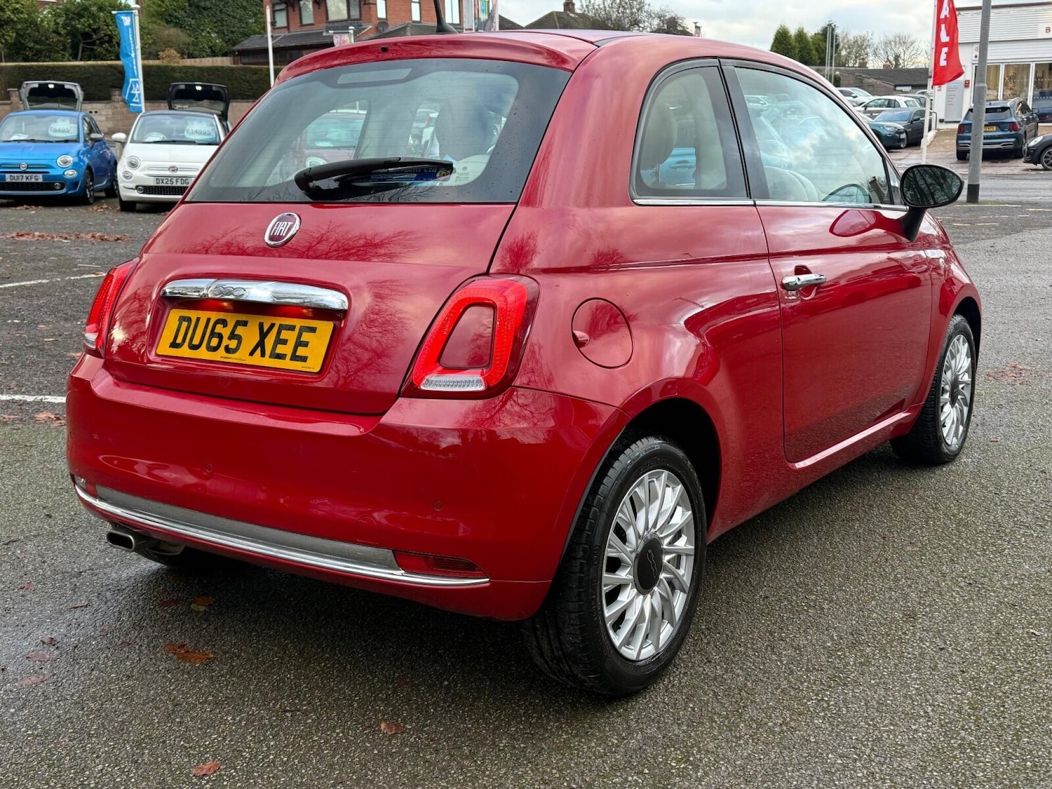 Used Fiat 500 2015 for sale - 76684295: Photo 3