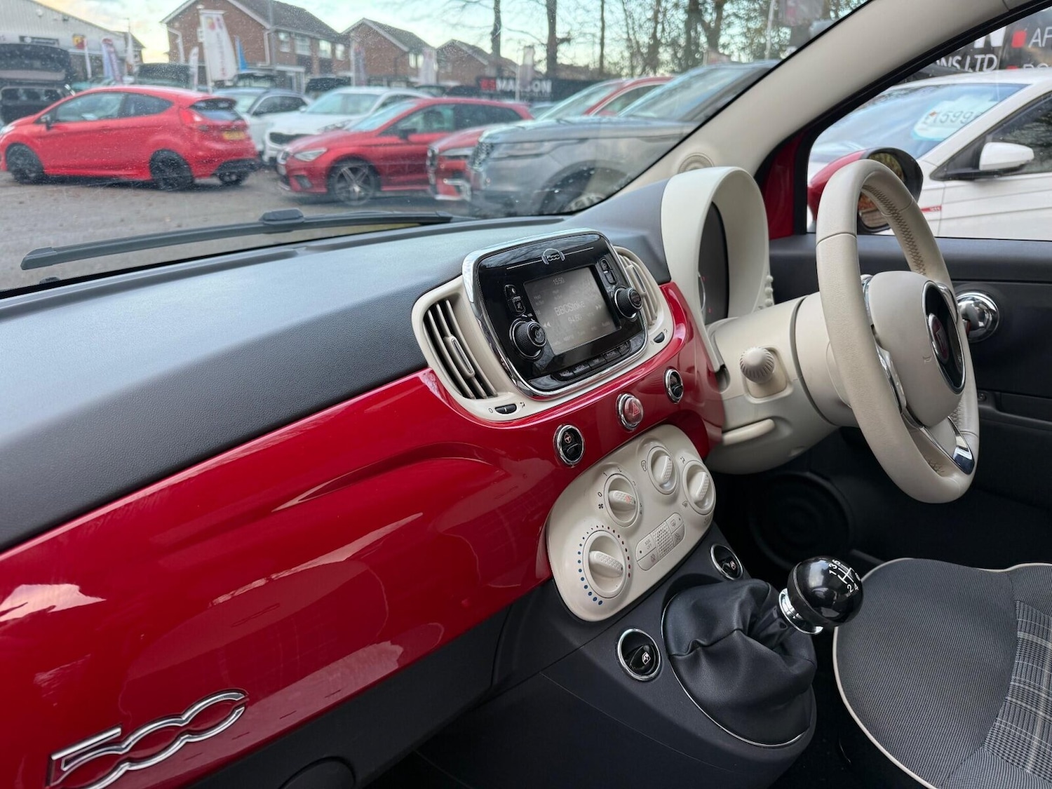 Used Fiat 500 2015 for sale - 76684295: Photo 35