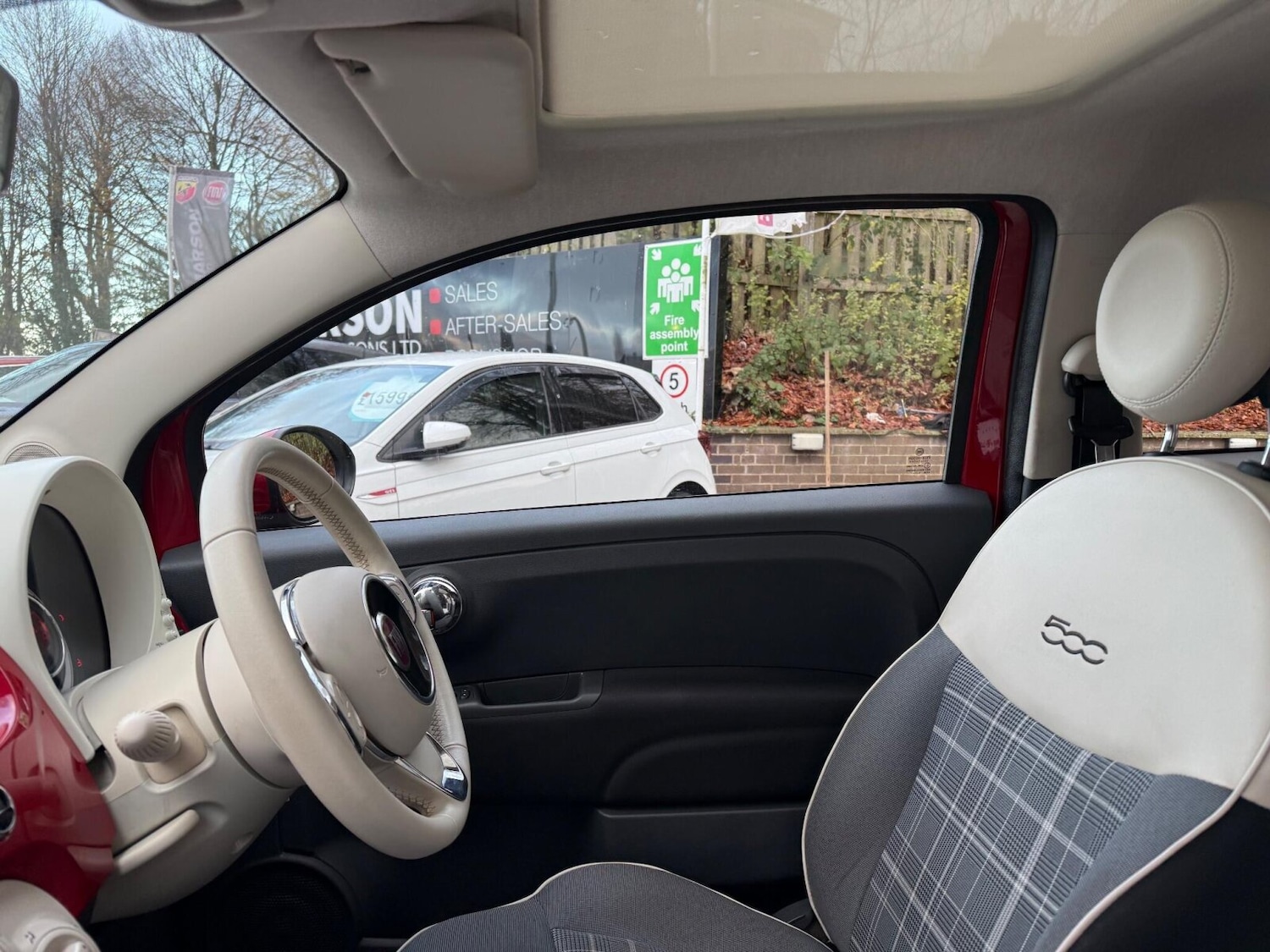 Used Fiat 500 2015 for sale - 76684295: Photo 40