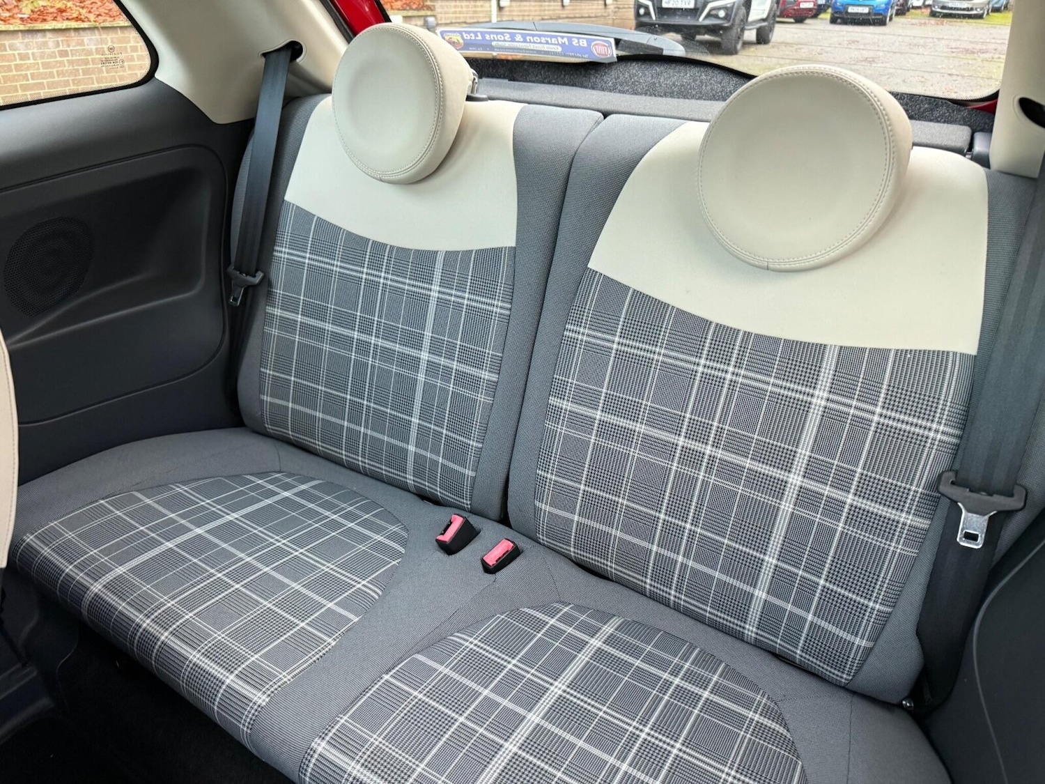 Used Fiat 500 2015 for sale - 76684295: Photo 43