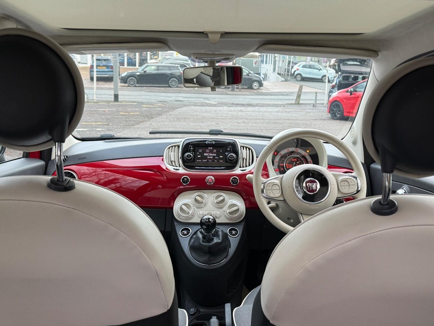 Used Fiat 500 2015 for sale - 76684295: Photo 6