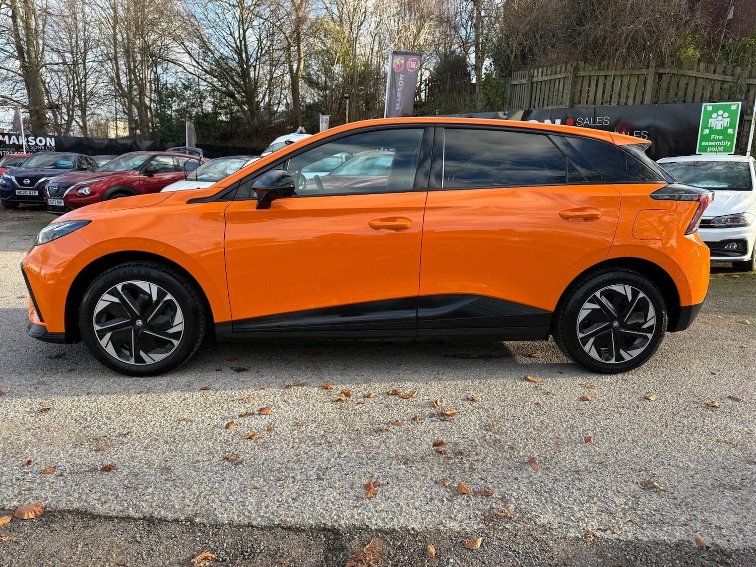 Used MG MG4 2023 for sale - 77235439: Photo 10