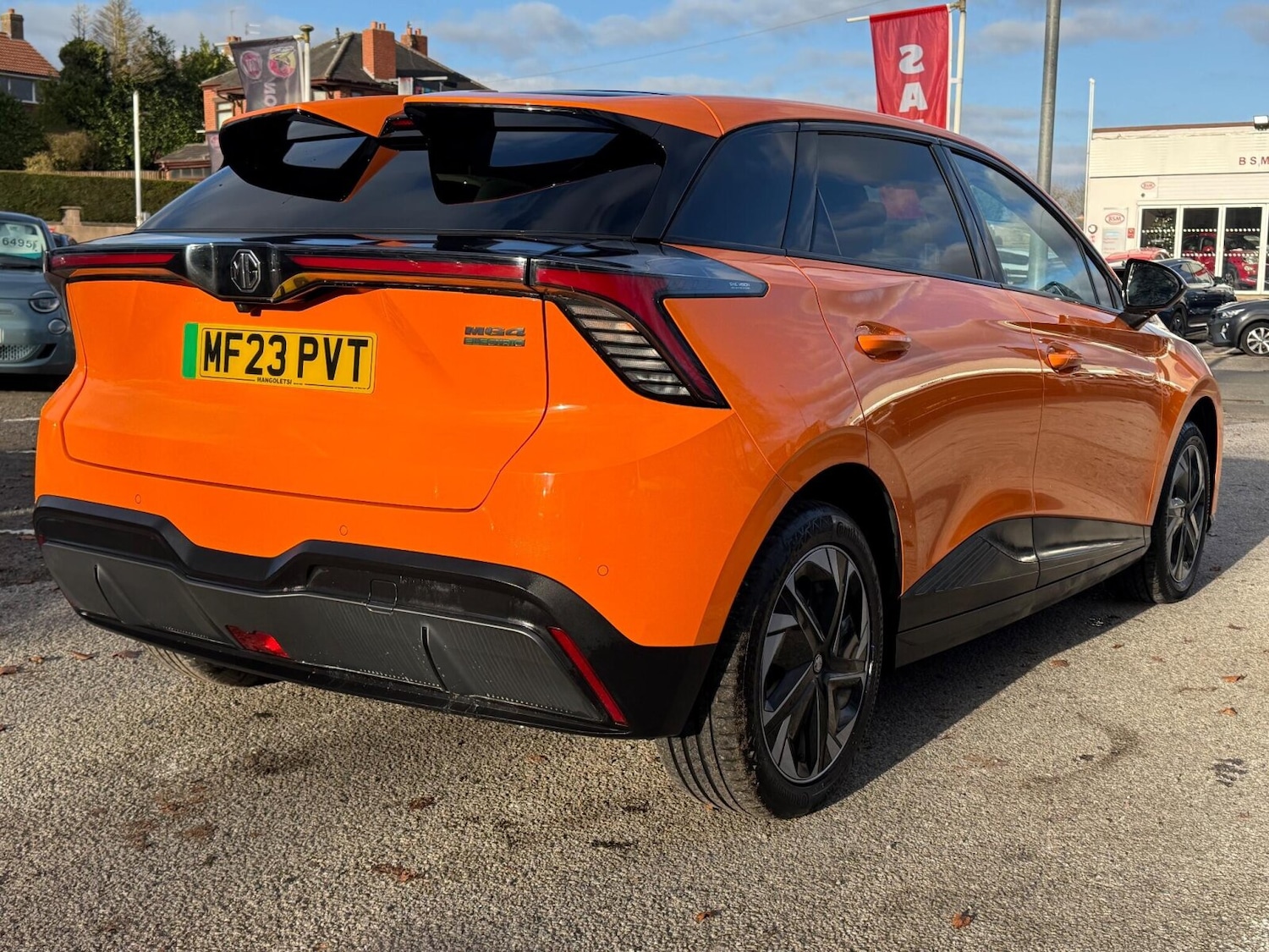 Used MG MG4 2023 for sale - 77235439: Photo 11