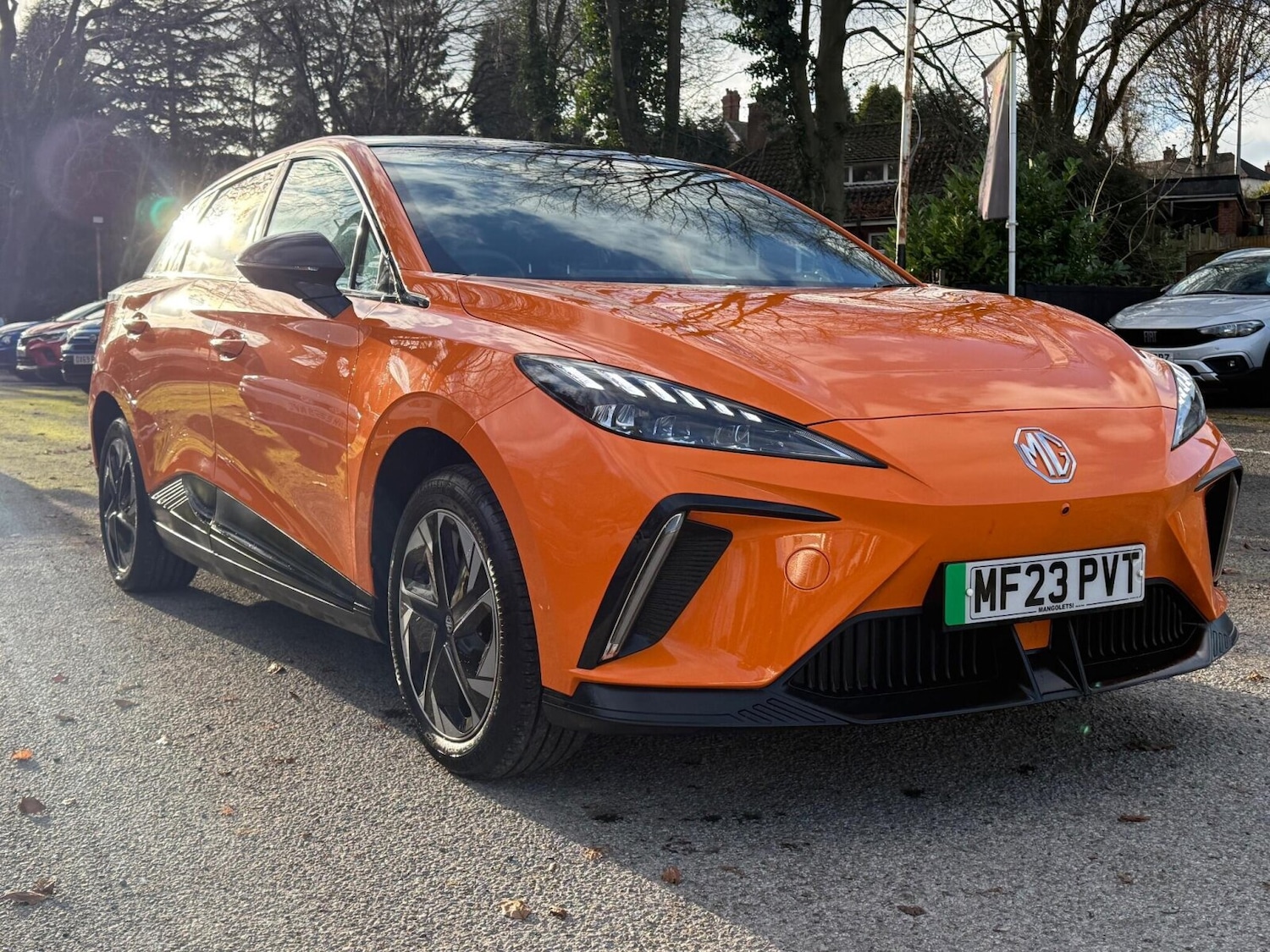 Used MG MG4 2023 for sale - 77235439: Photo 12