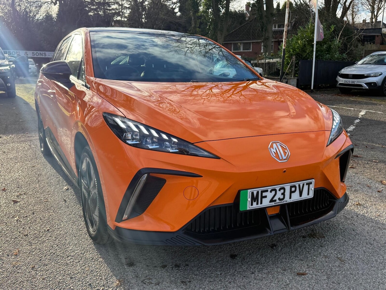 Used MG MG4 2023 for sale - 77235439: Photo 13