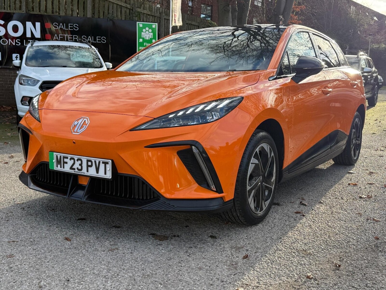 Used MG MG4 2023 for sale - 77235439: Photo 15