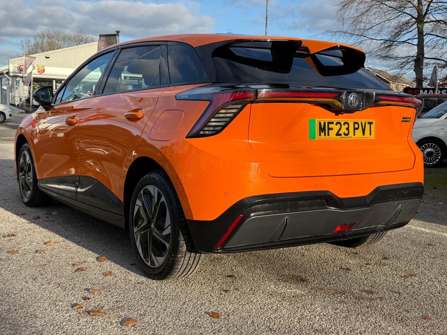 Used MG MG4 2023 for sale - 77235439: Photo 16