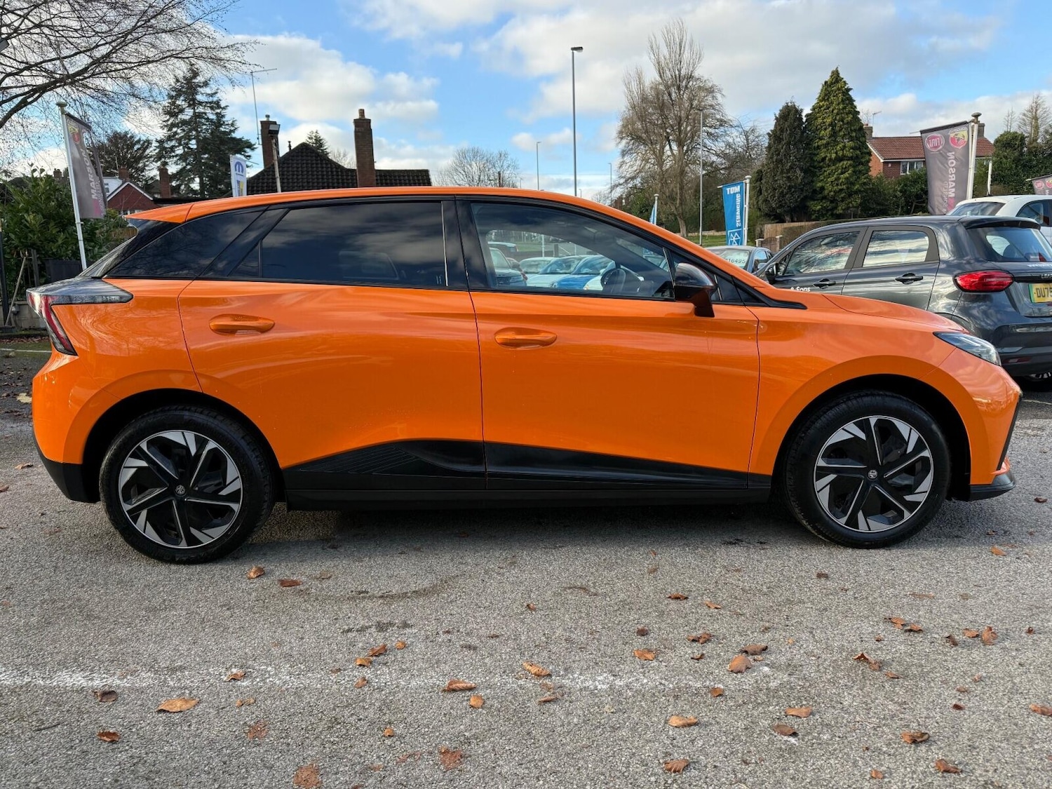 Used MG MG4 2023 for sale - 77235439: Photo 2