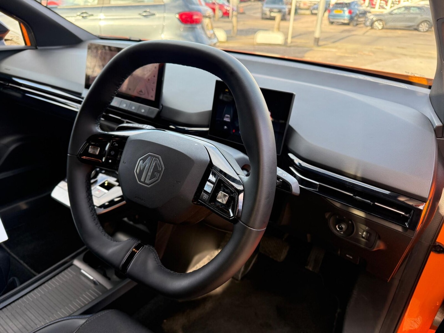 Used MG MG4 2023 for sale - 77235439: Photo 22