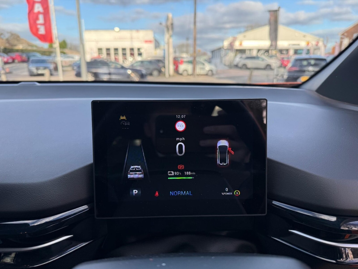 Used MG MG4 2023 for sale - 77235439: Photo 23