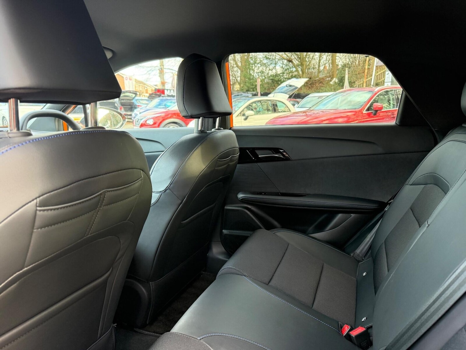 Used MG MG4 2023 for sale - 77235439: Photo 35