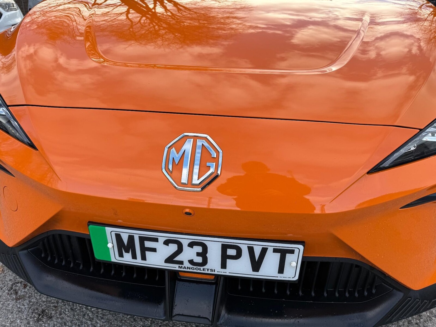 Used MG MG4 2023 for sale - 77235439: Photo 41