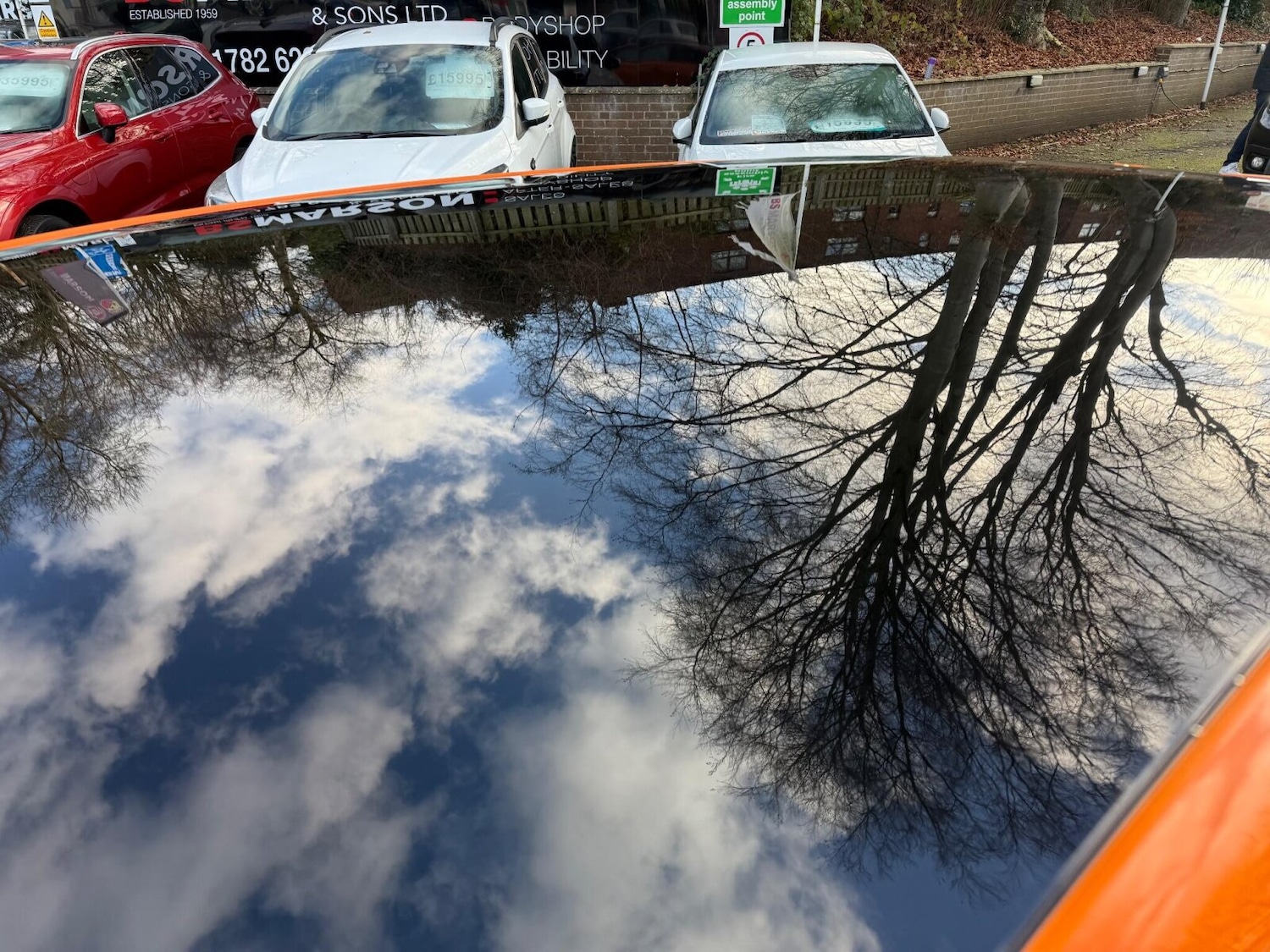 Used MG MG4 2023 for sale - 77235439: Photo 42