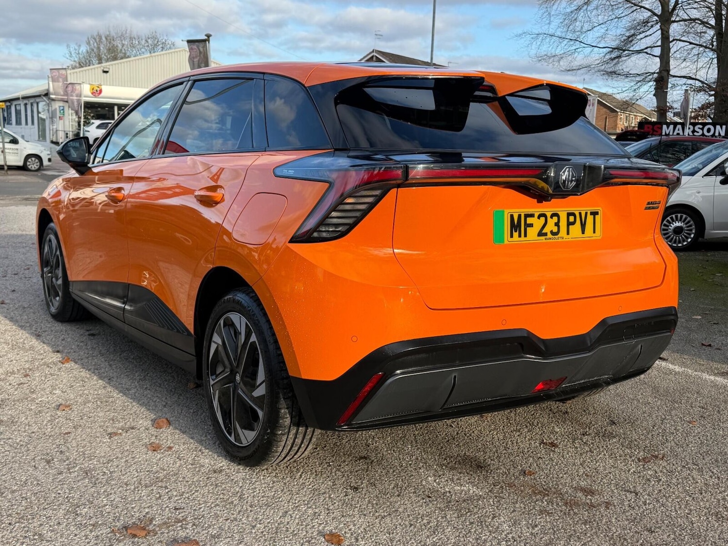 Used MG MG4 2023 for sale - 77235439: Photo 5