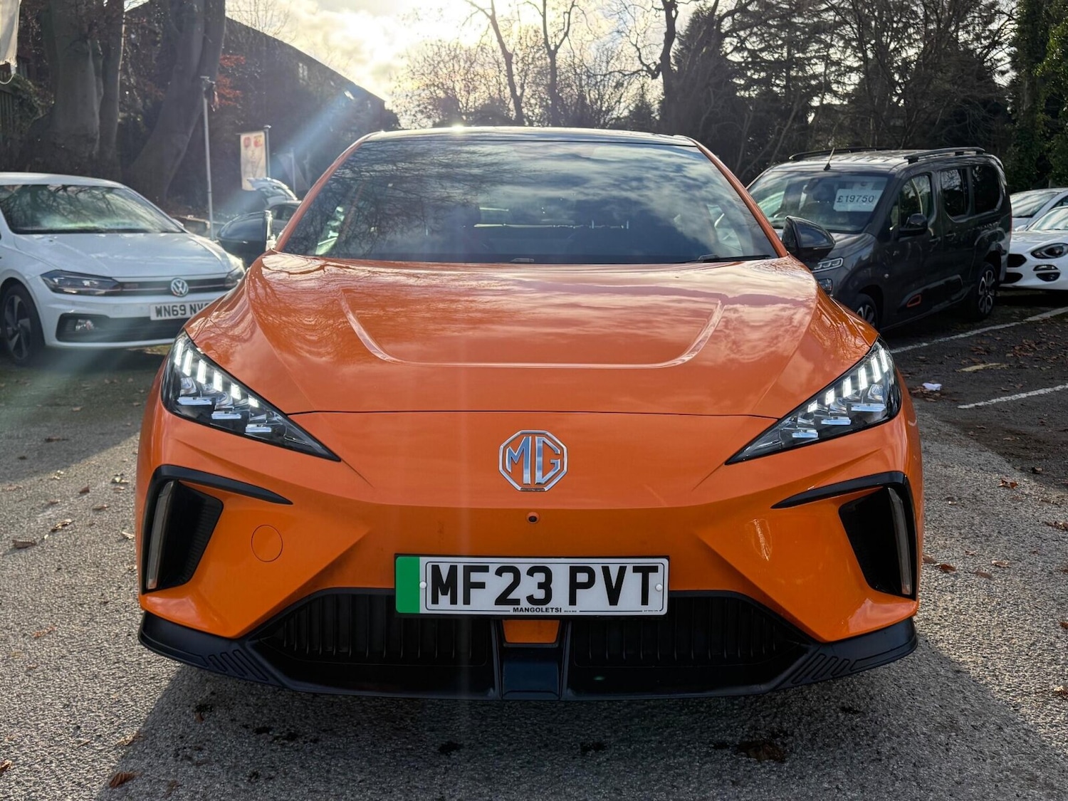 Used MG MG4 2023 for sale - 77235439: Photo 8