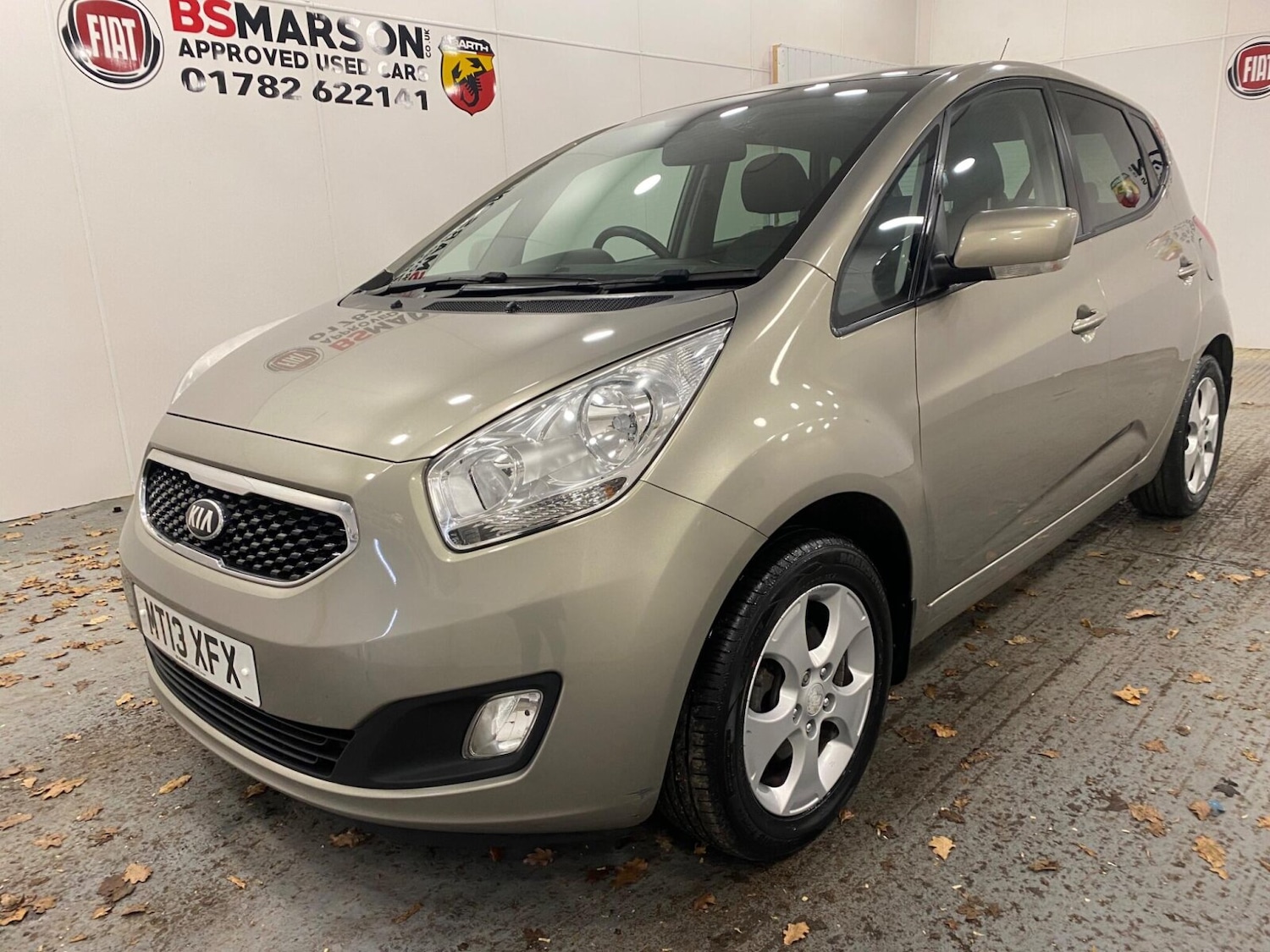 Used Kia Venga 2013 for sale - 77745876: Photo 2