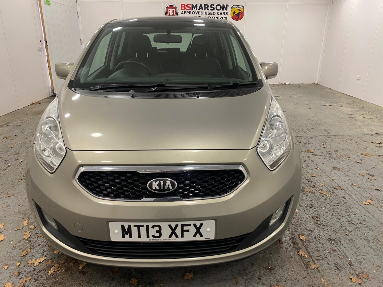 Used Kia Venga 2013 for sale - 77745876: Photo 3