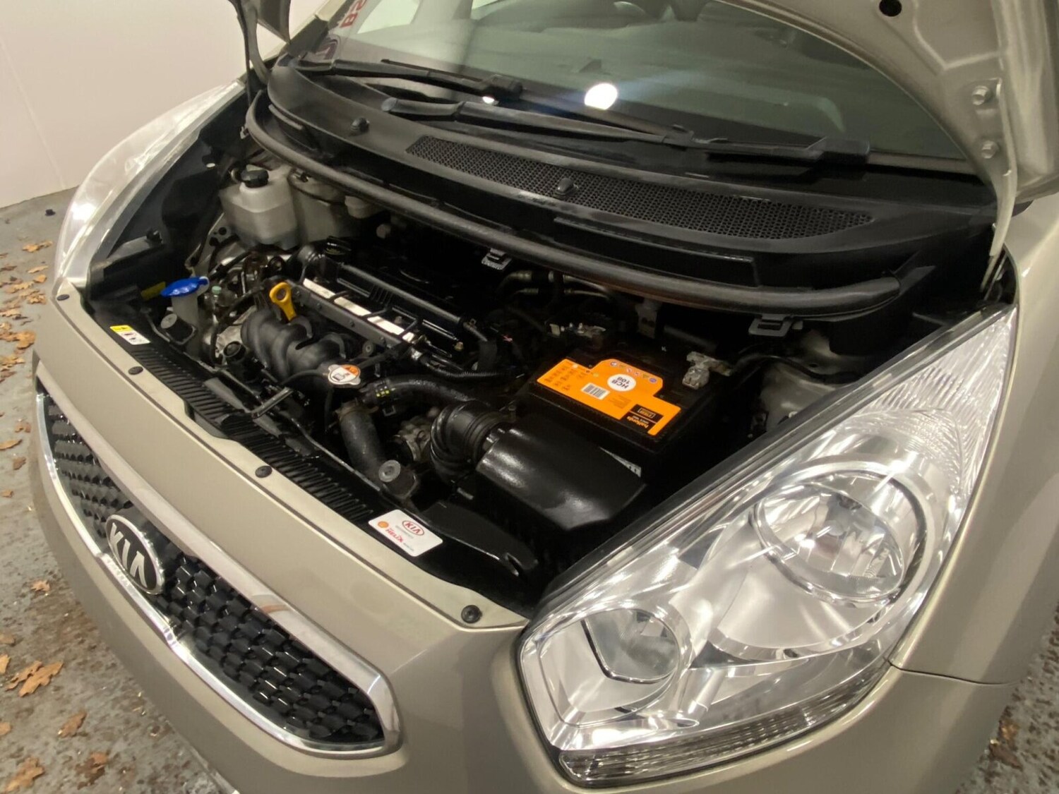 Used Kia Venga 2013 for sale - 77745876: Photo 34