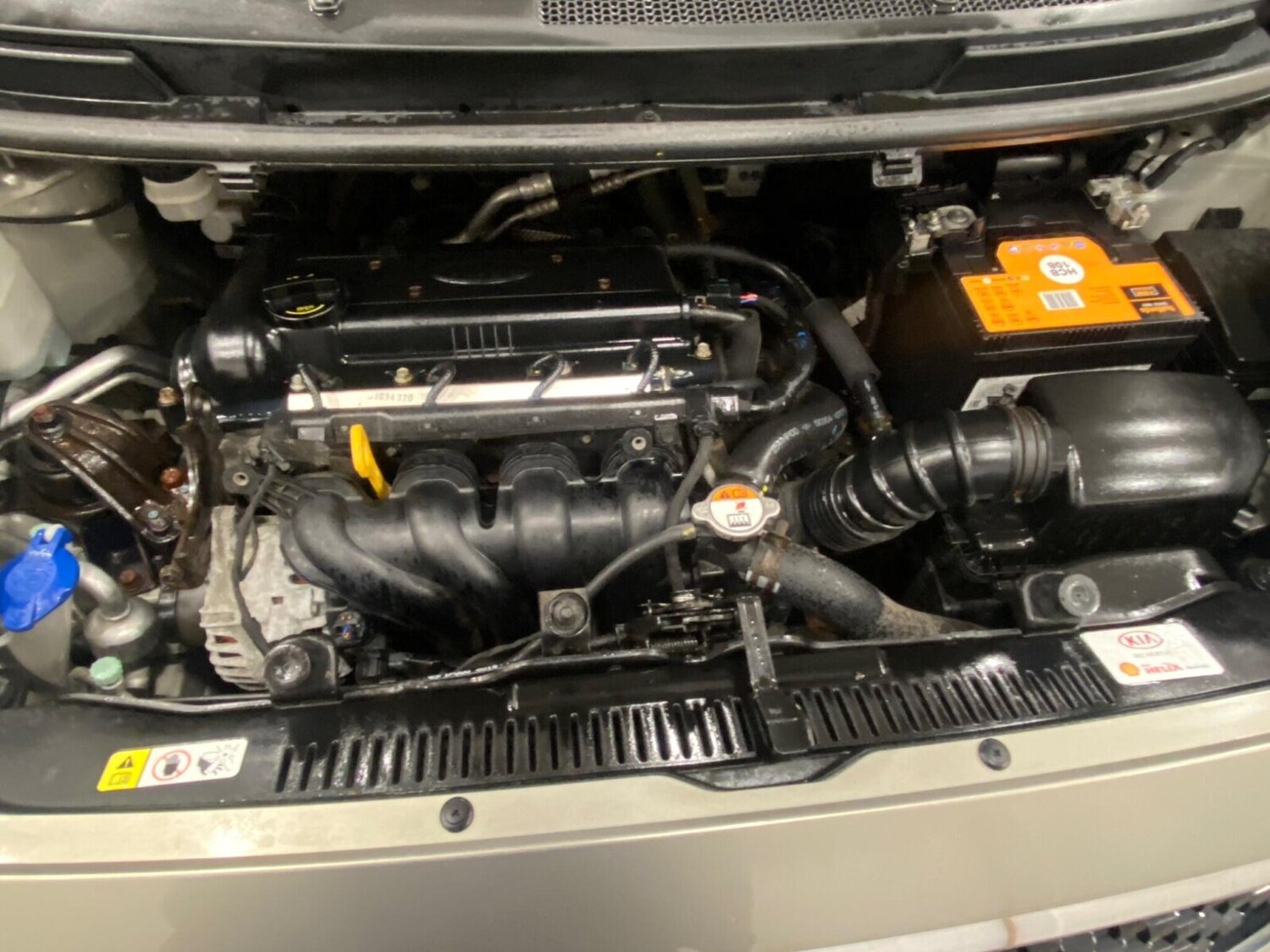 Used Kia Venga 2013 for sale - 77745876: Photo 35