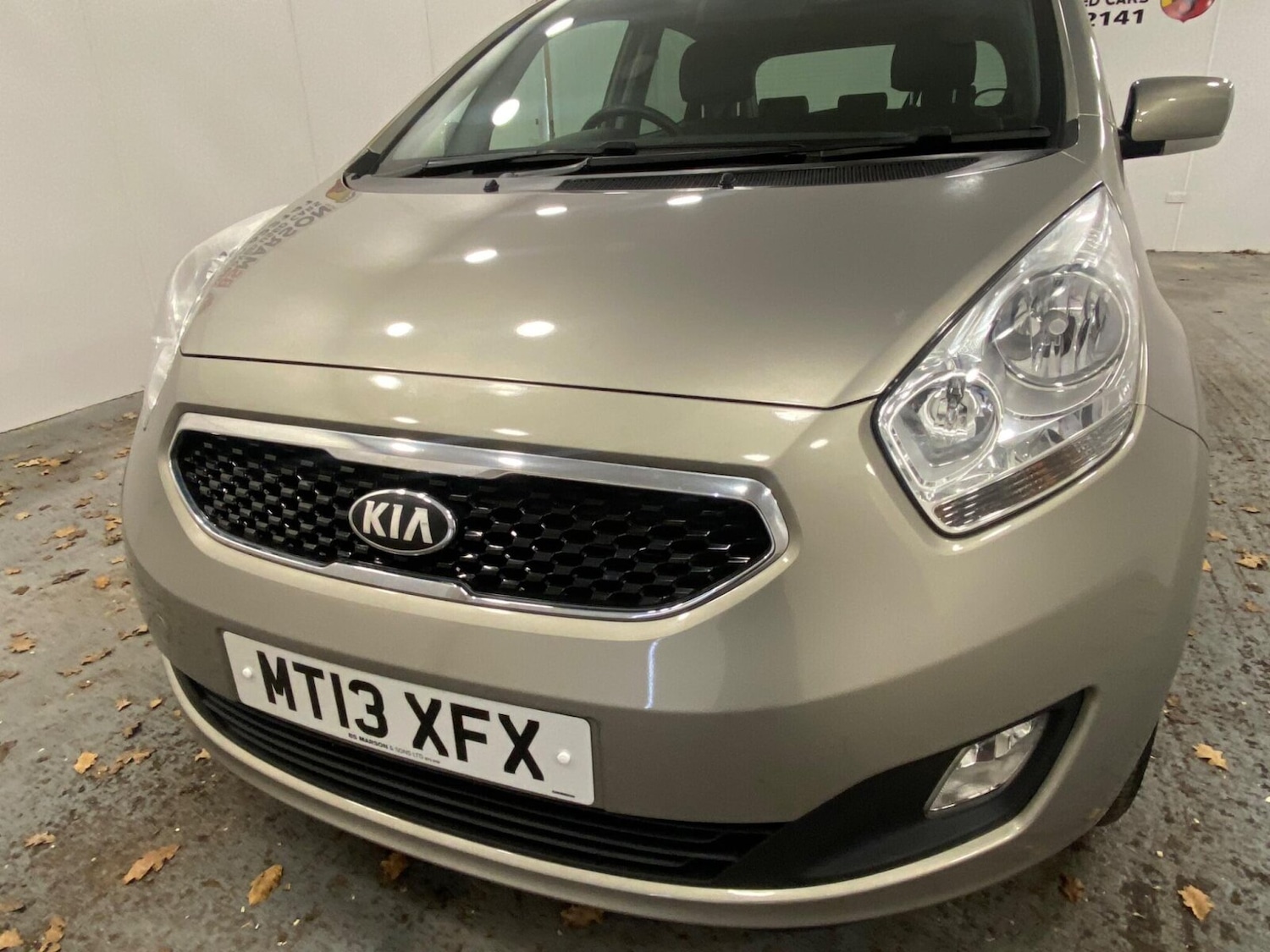 Used Kia Venga 2013 for sale - 77745876: Photo 39
