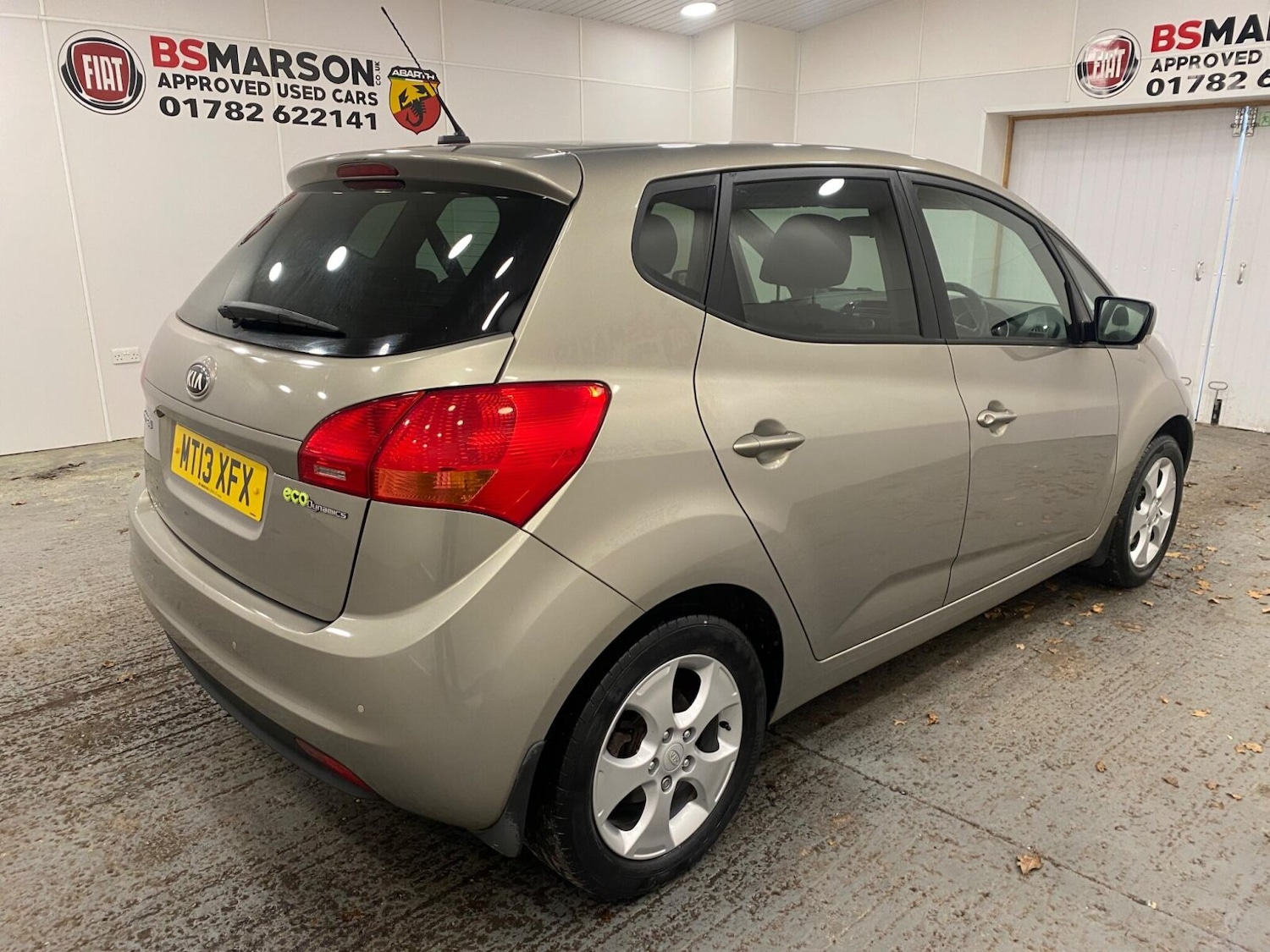 Used Kia Venga 2013 for sale - 77745876: Photo 4