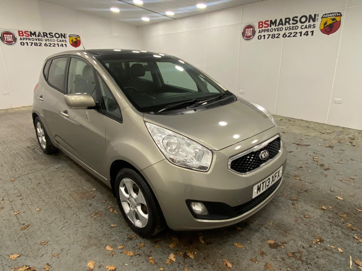 Used Kia Venga 2013 for sale - 77745876: Photo 40