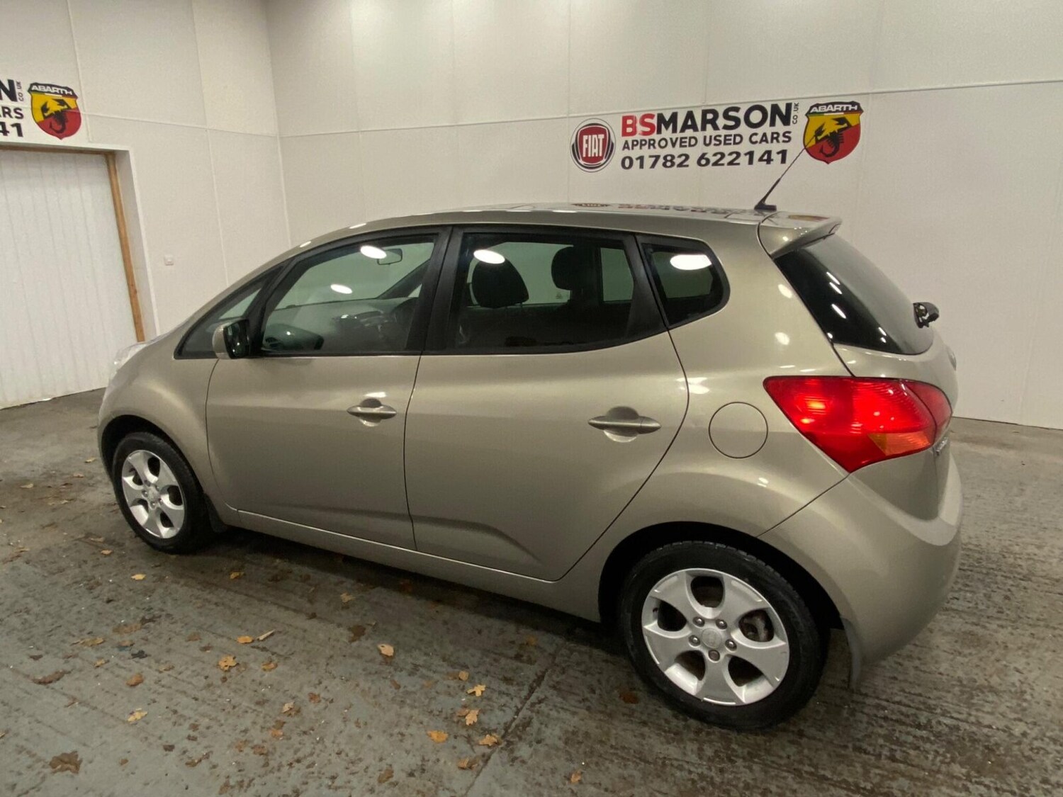 Used Kia Venga 2013 for sale - 77745876: Photo 43
