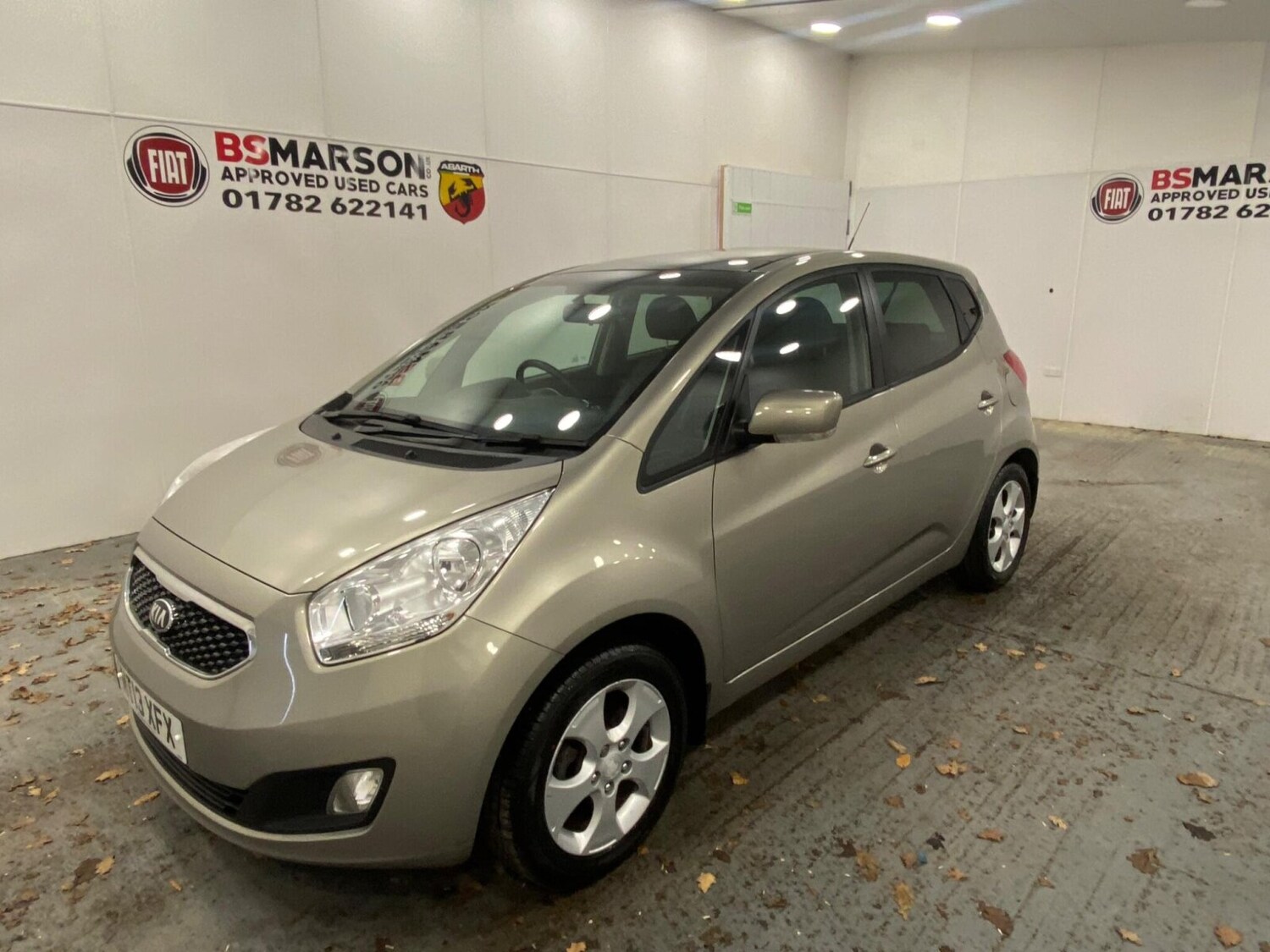 Used Kia Venga 2013 for sale - 77745876: Photo 44