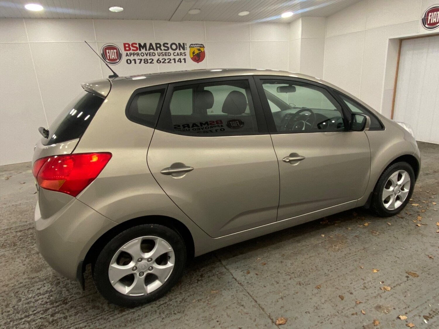 Used Kia Venga 2013 for sale - 77745876: Photo 47