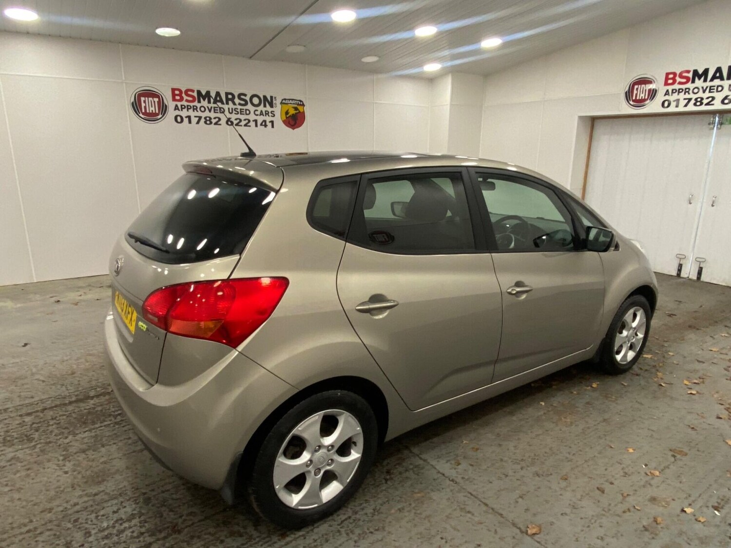 Used Kia Venga 2013 for sale - 77745876: Photo 48