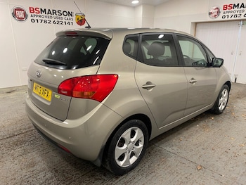 Used Kia Venga 2013 for sale - 77745876: Photo