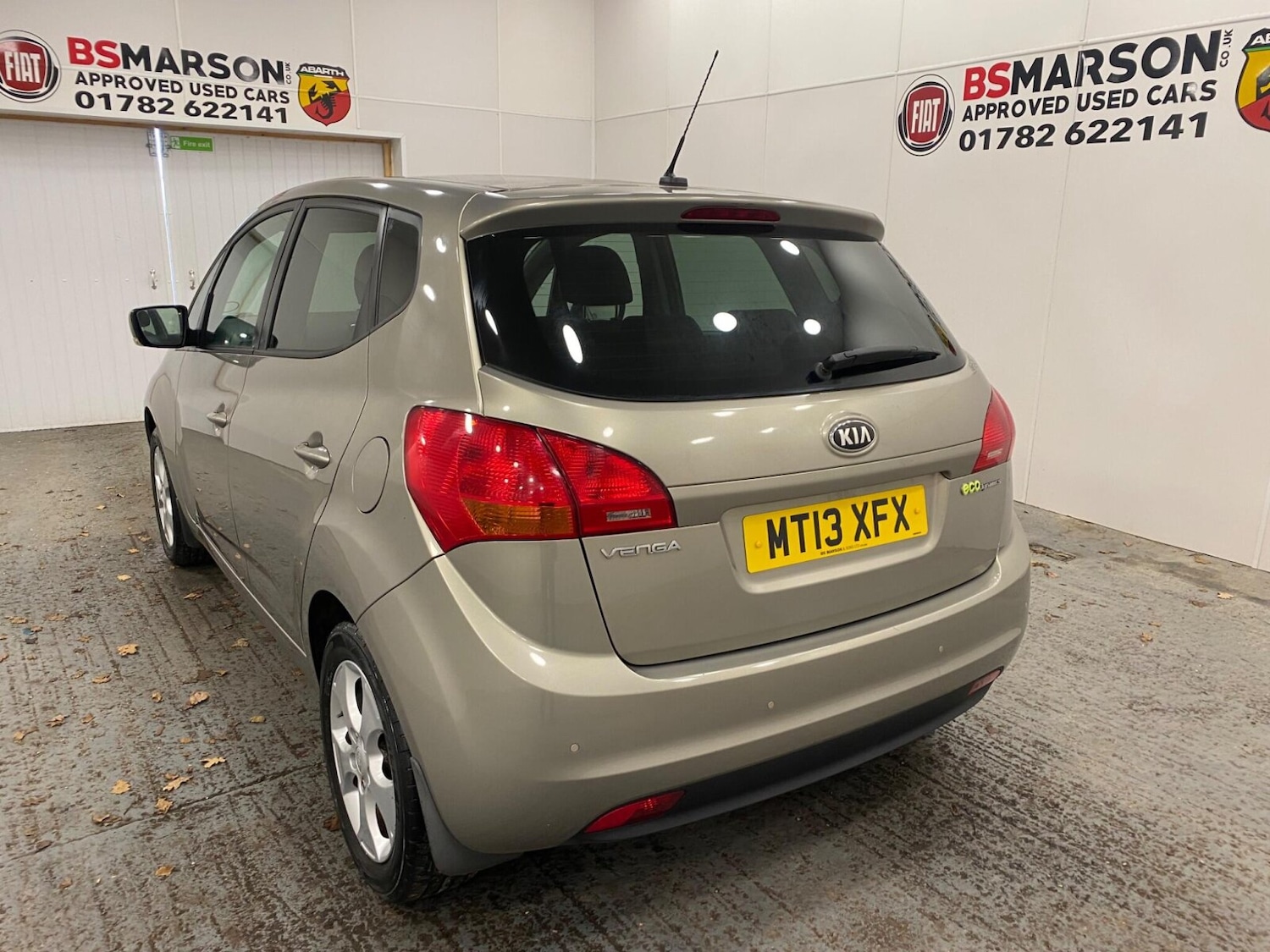 Used Kia Venga 2013 for sale - 77745876: Photo 5