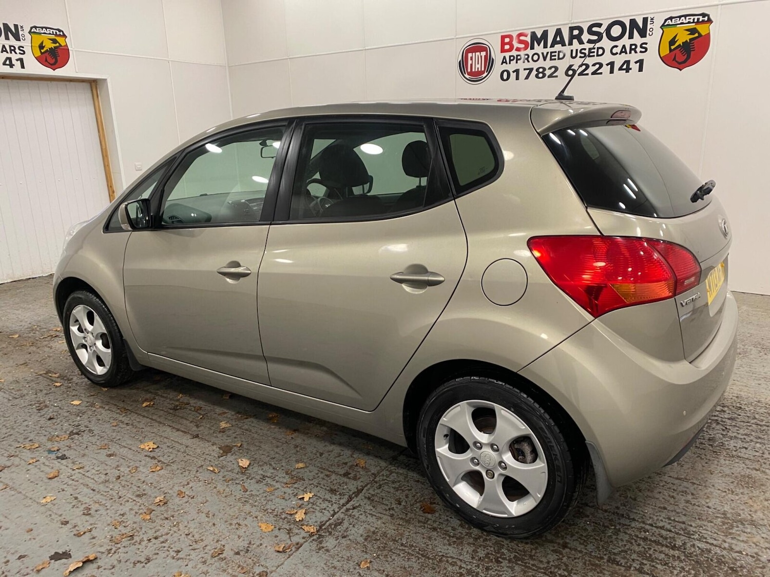 Used Kia Venga 2013 for sale - 77745876: Photo 6