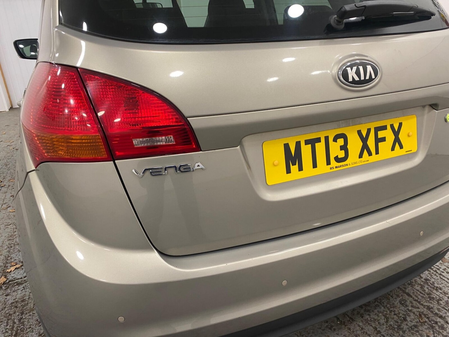 Used Kia Venga 2013 for sale - 77745876: Photo 8