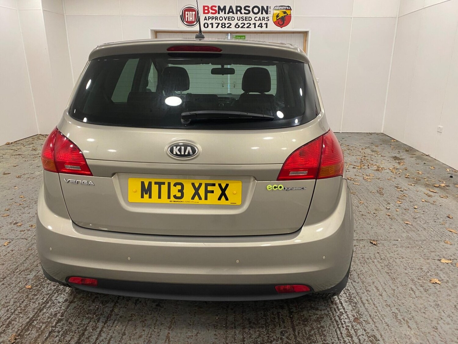 Used Kia Venga 2013 for sale - 77745876: Photo 9