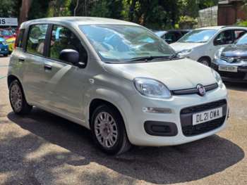 2021 - 1.0 MHEV Panda Euro 6 (s/s) 5dr