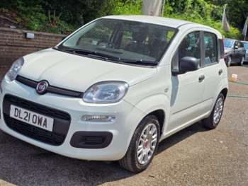 Used Fiat Panda 2021 for sale - 75164731: Photo