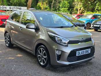 2020 - 1.0 Titanium Edition Euro 6 (s/s) 5dr