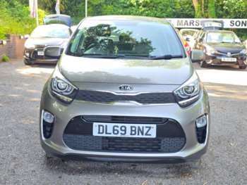 Used Kia Picanto 2020 for sale - 74967926: Photo