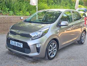 Used Kia Picanto 2020 for sale - 74967926: Photo