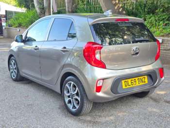 Used Kia Picanto 2020 for sale - 74967926: Photo